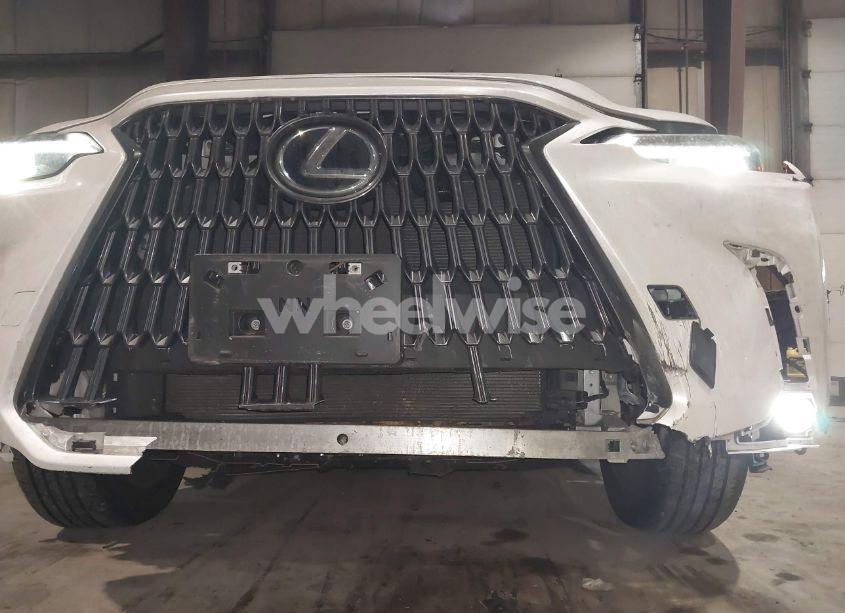 Photo 18 of 2024 Lexus Nx 350 (VIN 2T2AGCEZ0RC034530)