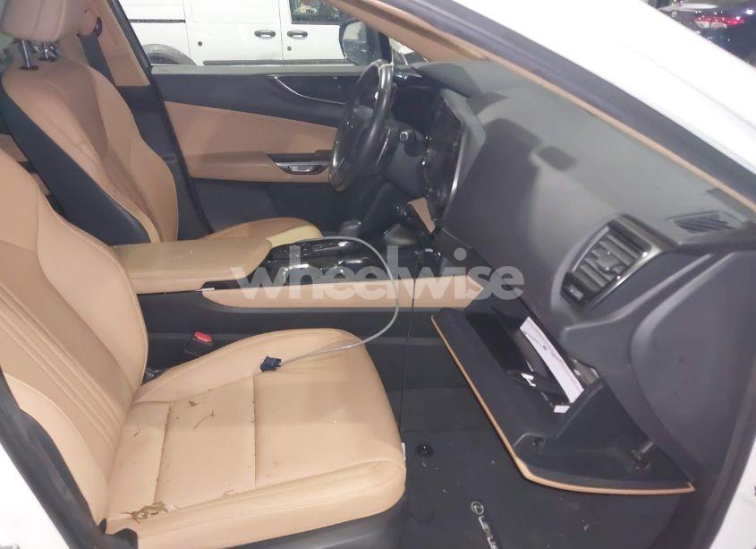 Photo 5 of 2024 Lexus Nx 350 (VIN 2T2AGCEZ0RC034530)