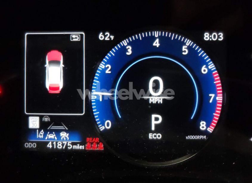 Photo 7 of 2024 Lexus Nx 350 (VIN 2T2AGCEZ0RC034530)