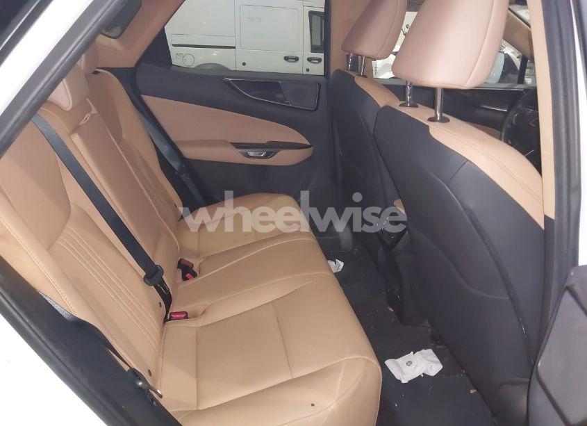 Photo 8 of 2024 Lexus Nx 350 (VIN 2T2AGCEZ0RC034530)