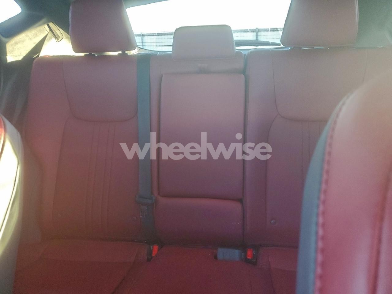 Photo 10 of 2025 LEXUS NX 350 BASE (VIN 2T2AGCEZ4SC081601)