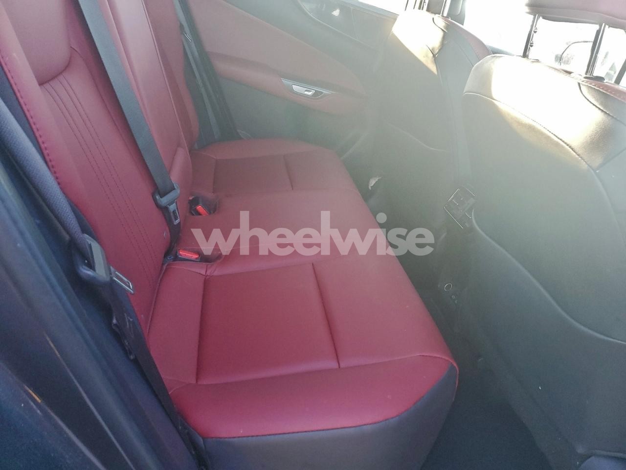 Photo 11 of 2025 LEXUS NX 350 BASE (VIN 2T2AGCEZ4SC081601)