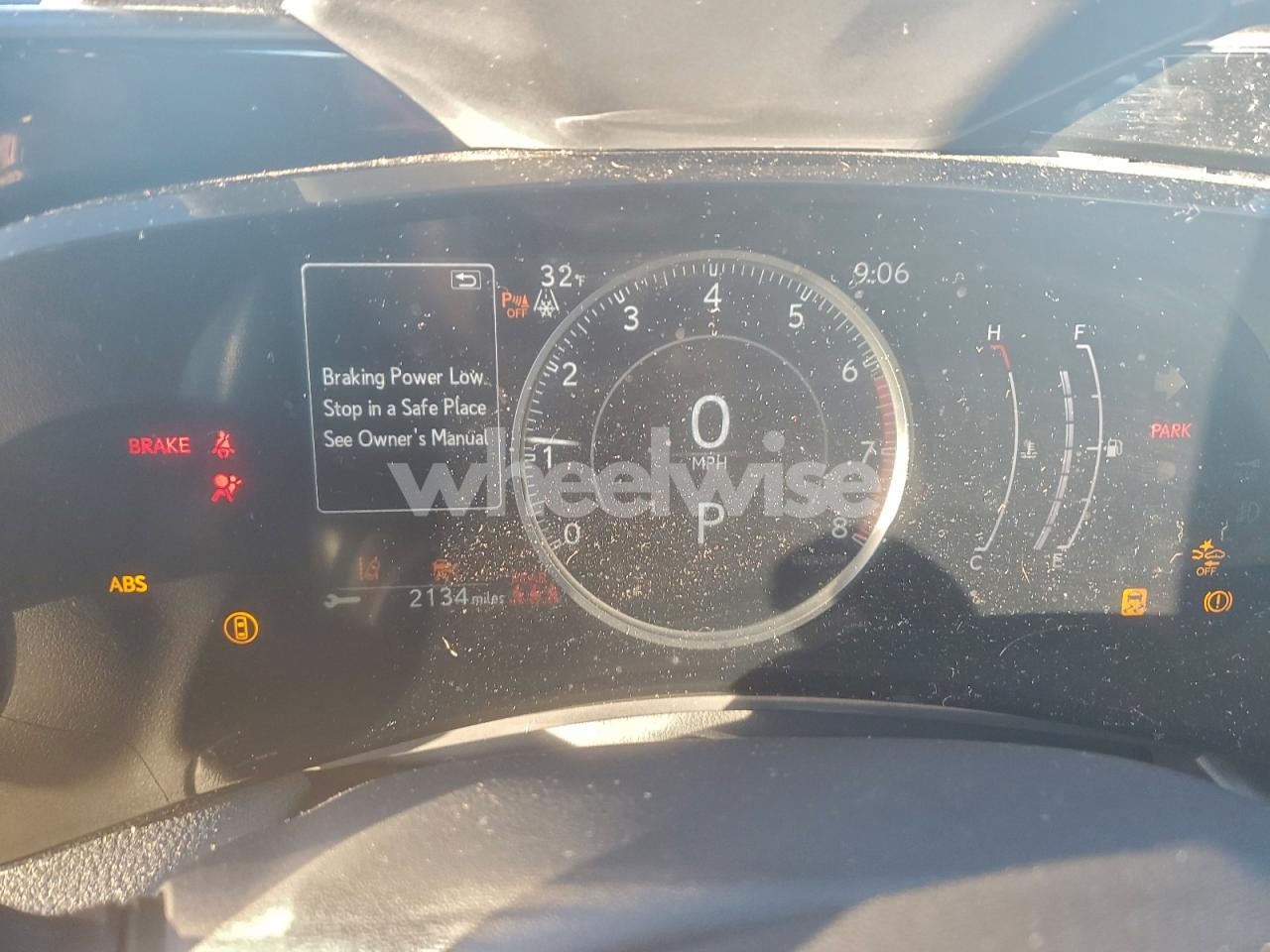 Photo 9 of 2025 LEXUS NX 350 BASE (VIN 2T2AGCEZ4SC081601)