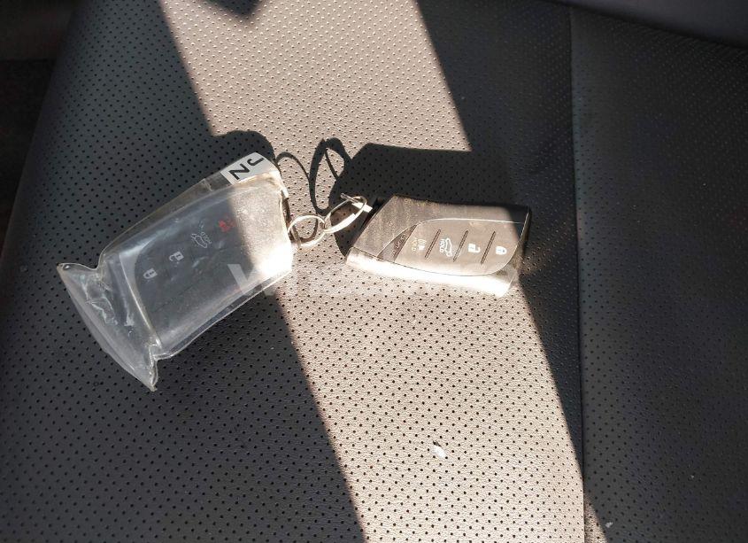 Photo 11 of 2024 Lexus Nx 350 (VIN 2T2AGCEZ7RC039708)