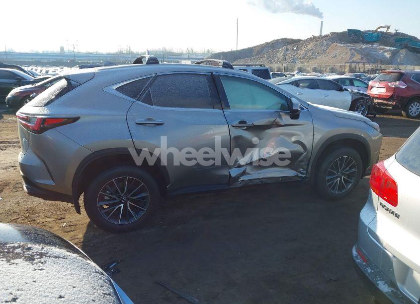 Photo 13 of 2024 Lexus Nx 350 (VIN 2T2AGCEZ7RC039708)