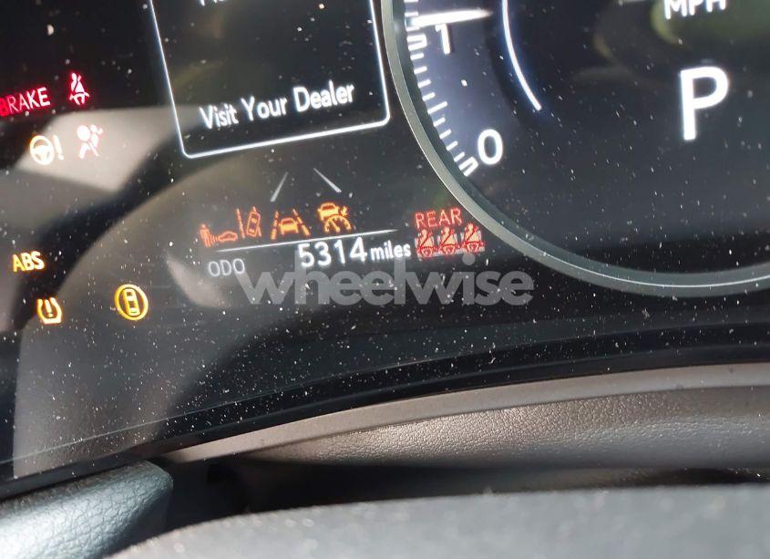 Photo 15 of 2024 Lexus Nx 350 (VIN 2T2AGCEZ7RC039708)