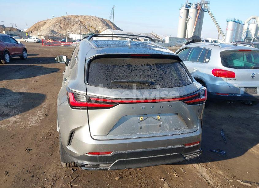 Photo 16 of 2024 Lexus Nx 350 (VIN 2T2AGCEZ7RC039708)