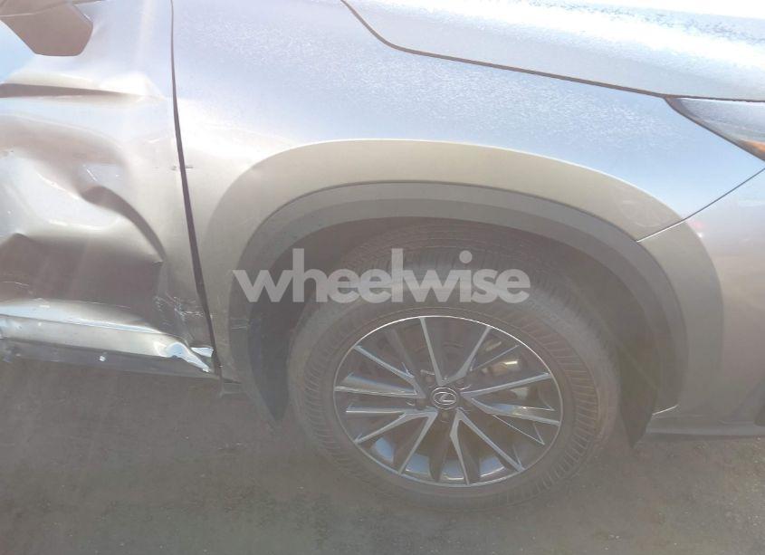 Photo 17 of 2024 Lexus Nx 350 (VIN 2T2AGCEZ7RC039708)