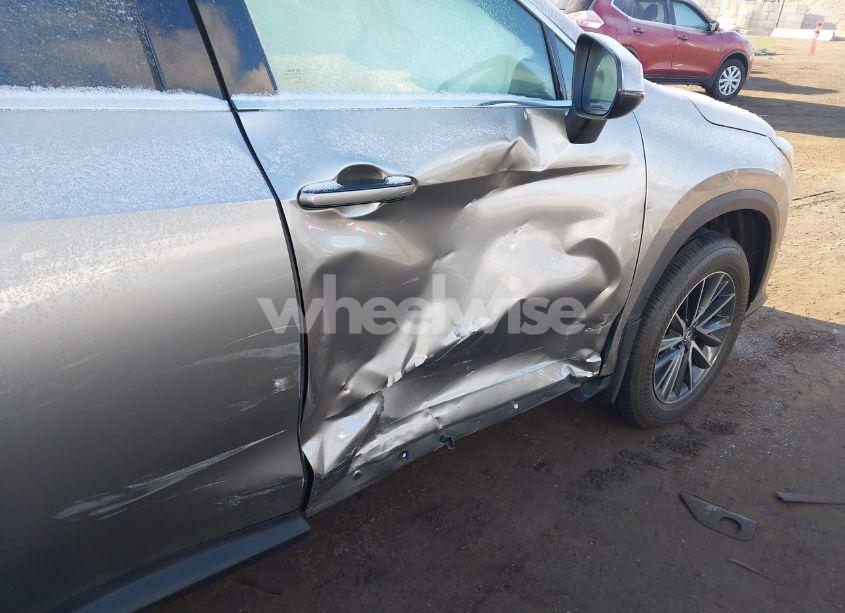 Photo 19 of 2024 Lexus Nx 350 (VIN 2T2AGCEZ7RC039708)
