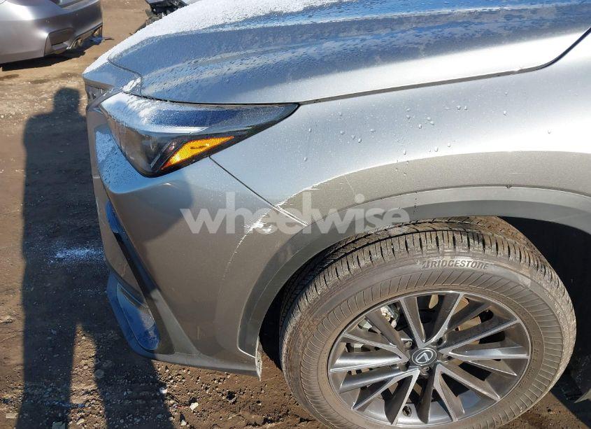 Photo 21 of 2024 Lexus Nx 350 (VIN 2T2AGCEZ7RC039708)