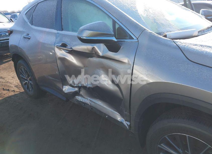 Photo 6 of 2024 Lexus Nx 350 (VIN 2T2AGCEZ7RC039708)