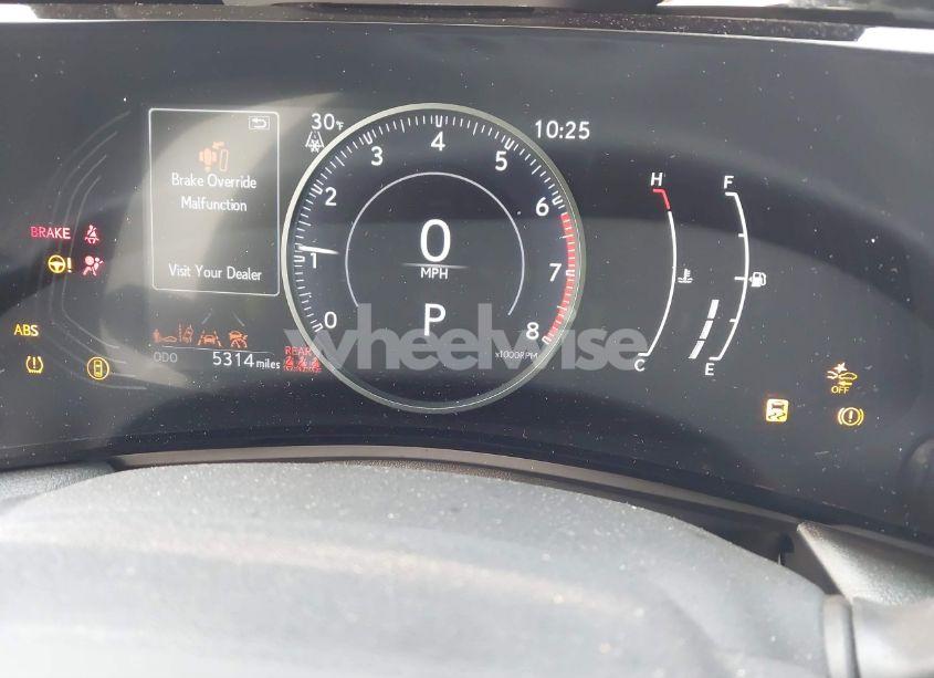 Photo 7 of 2024 Lexus Nx 350 (VIN 2T2AGCEZ7RC039708)