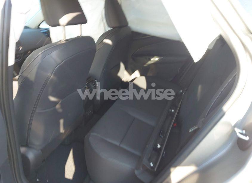 Photo 8 of 2024 Lexus Nx 350 (VIN 2T2AGCEZ7RC039708)