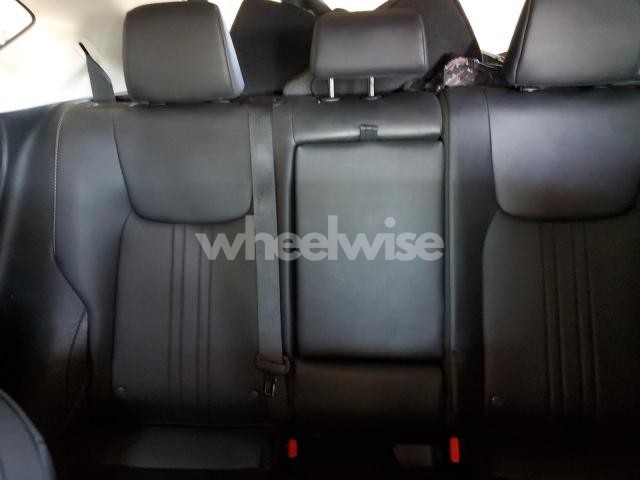 Photo 12 of 2024 LEXUS NX 350H BASE N/A (VIN 2T2AKCEZ4RC018779)