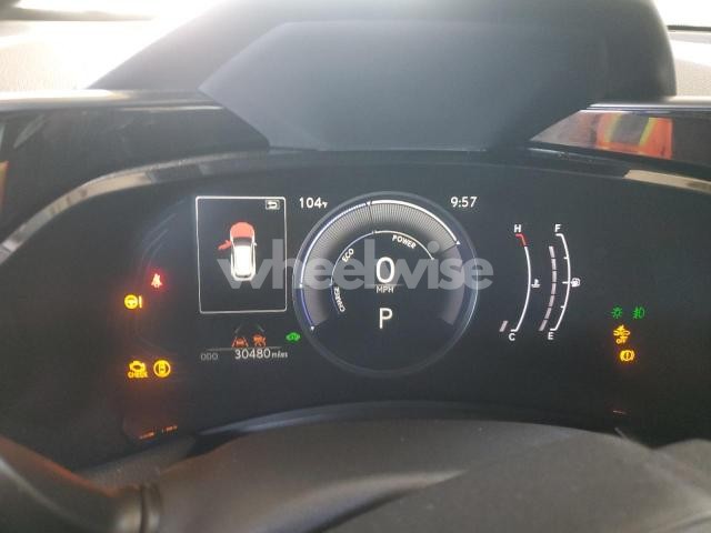 Photo 14 of 2024 LEXUS NX 350H BASE N/A (VIN 2T2AKCEZ4RC018779)