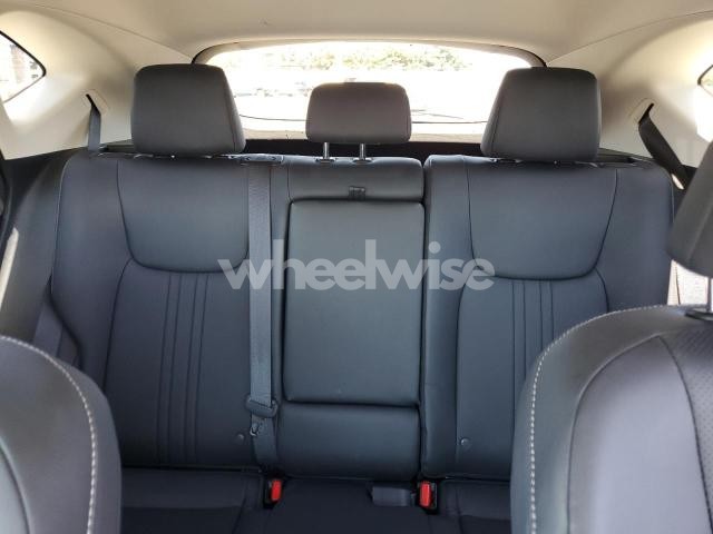 Photo 10 of 2022 LEXUS NX 350H N/A (VIN 2T2AKCEZ8NC007519)