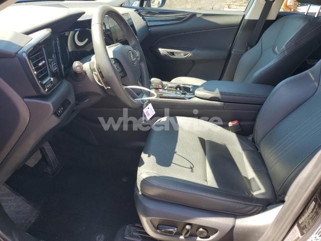 Photo 12 of 2022 LEXUS NX 350H N/A (VIN 2T2AKCEZ8NC007519)