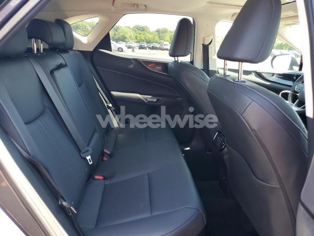 Photo 2 of 2022 LEXUS NX 350H N/A (VIN 2T2AKCEZ8NC007519)