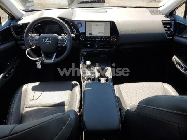 Photo 5 of 2022 LEXUS NX 350H N/A (VIN 2T2AKCEZ8NC007519)