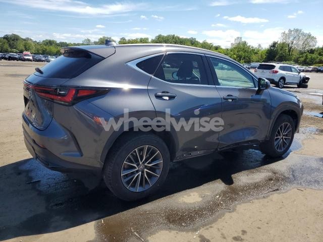 Photo 8 of 2022 LEXUS NX 350H N/A (VIN 2T2AKCEZ8NC007519)