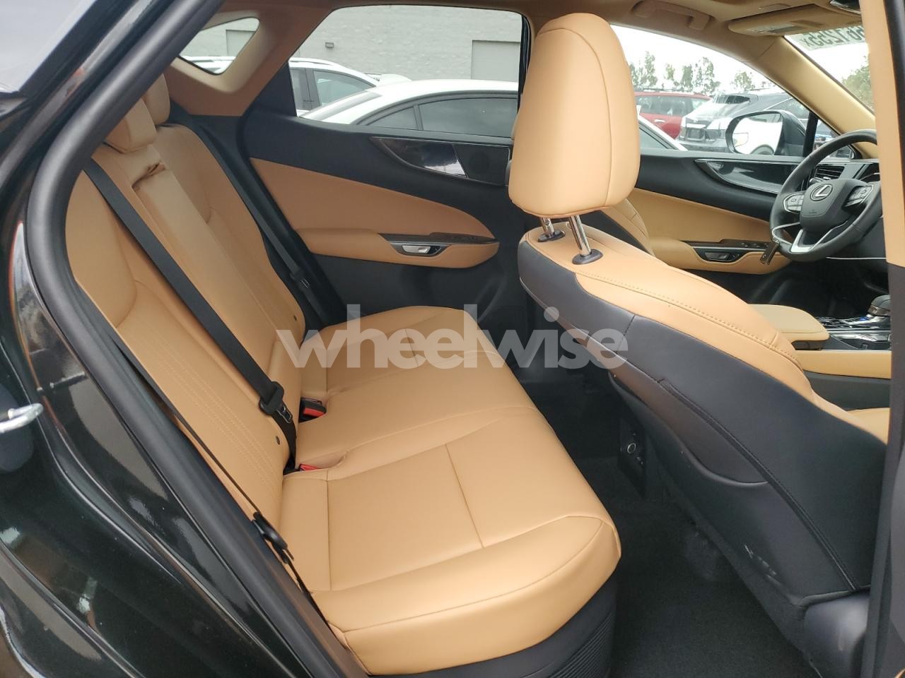 Photo 10 of 2026 LEXUS NX 350H BASE (VIN 2T2AKCEZXTC060509)