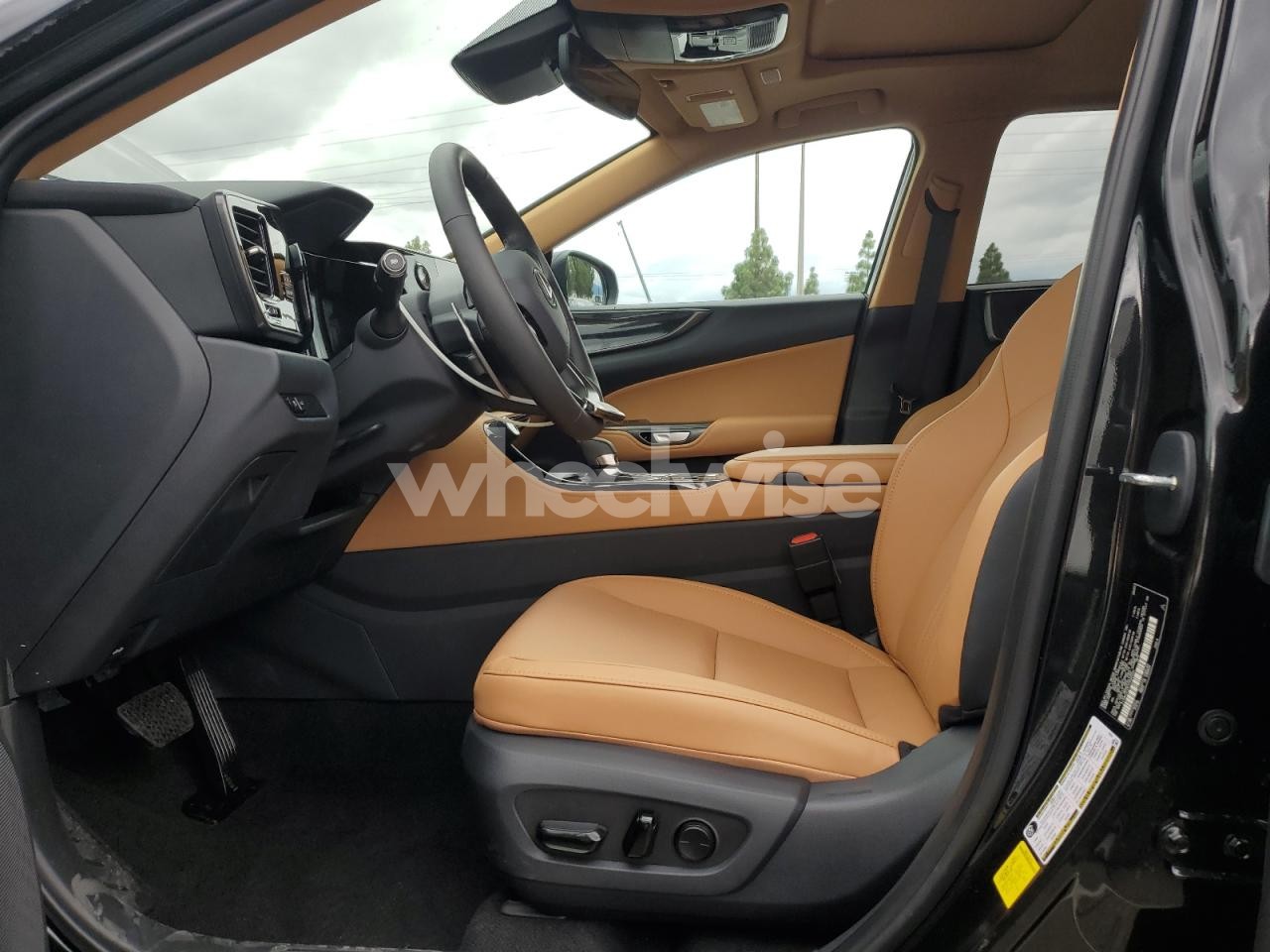 Photo 7 of 2026 LEXUS NX 350H BASE (VIN 2T2AKCEZXTC060509)