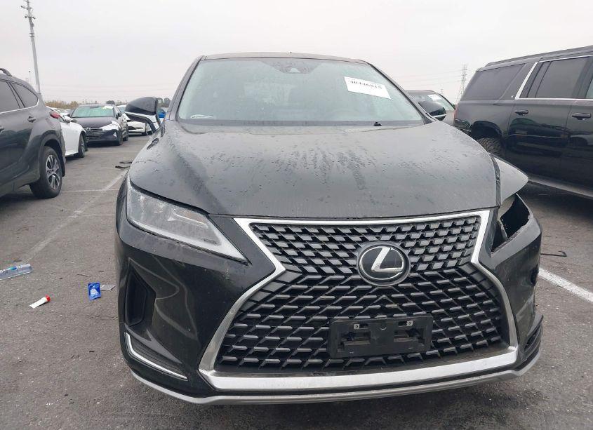 Photo 12 of 2022 Lexus Rx 350 (VIN 2T2AZMAA2NC240877)