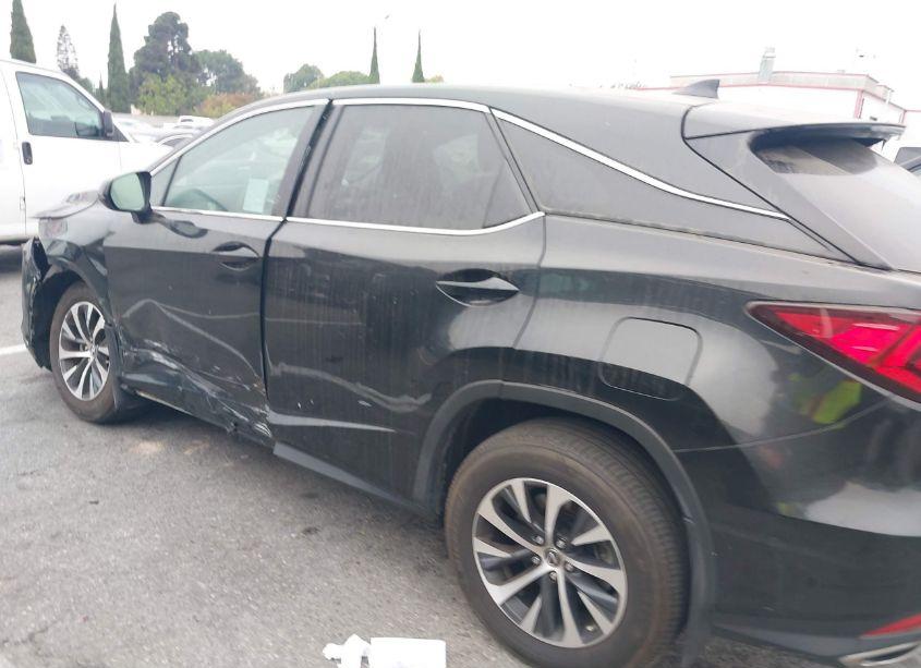 Photo 14 of 2022 Lexus Rx 350 (VIN 2T2AZMAA2NC240877)