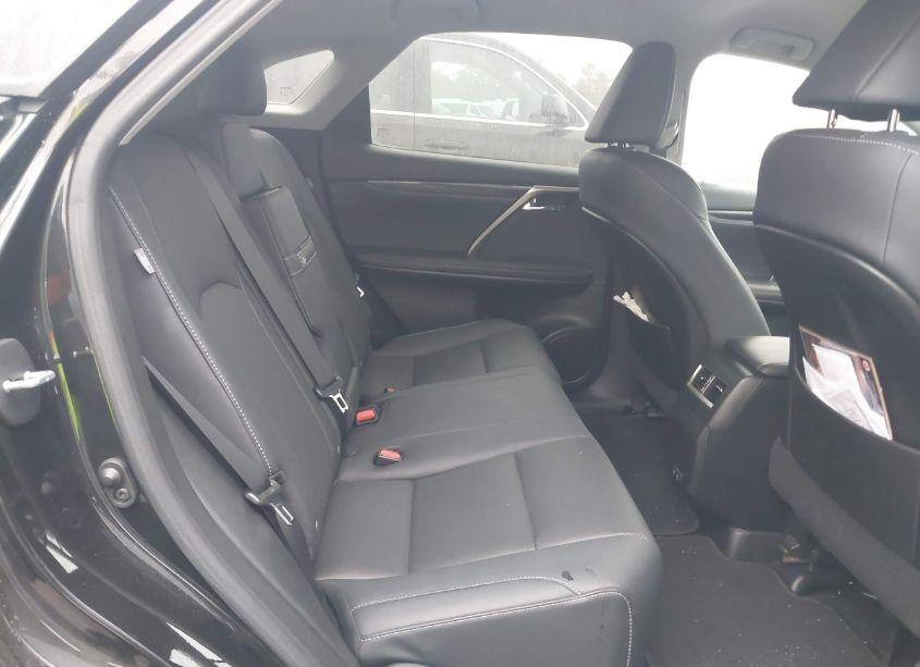 Photo 8 of 2022 Lexus Rx 350 (VIN 2T2AZMAA2NC240877)