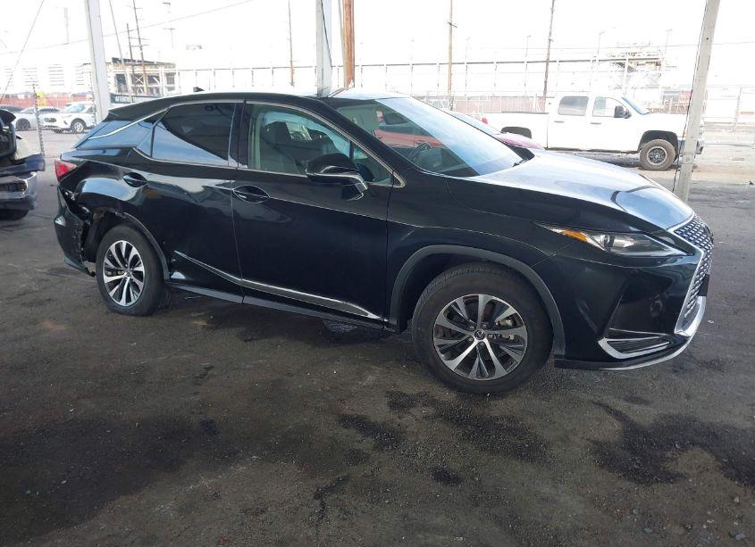 2022 Lexus Rx 350 (VIN 2T2AZMAA4NC249094) main photo