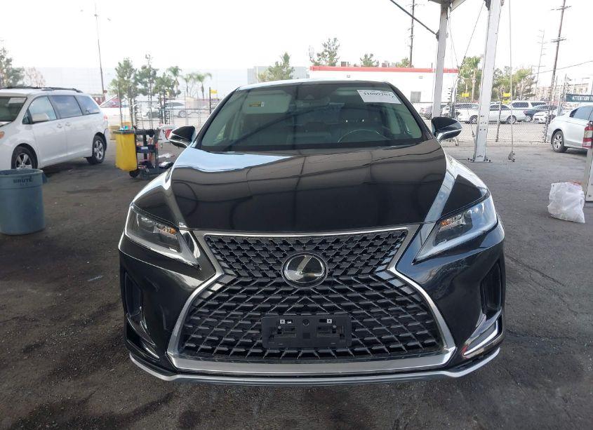 Photo 13 of 2022 Lexus Rx 350 (VIN 2T2AZMAA4NC249094)