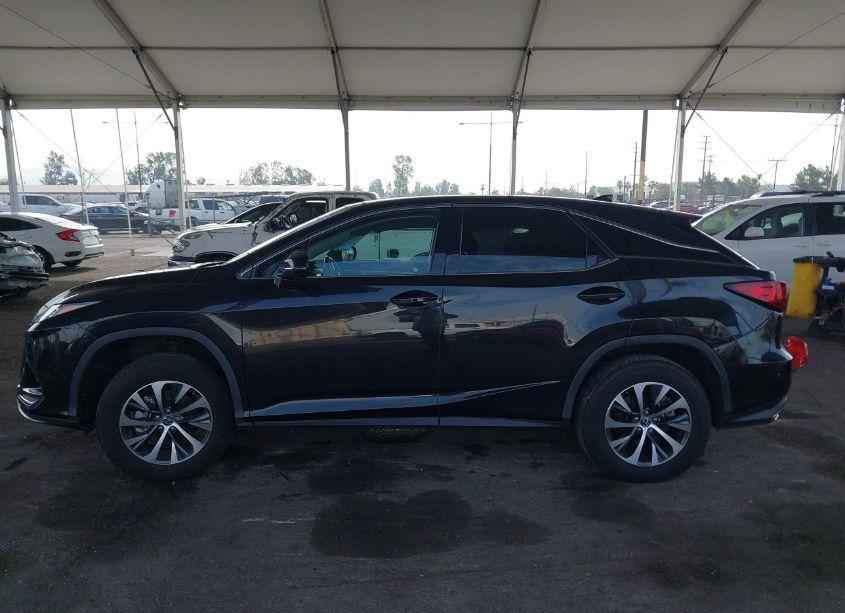 Photo 15 of 2022 Lexus Rx 350 (VIN 2T2AZMAA4NC249094)