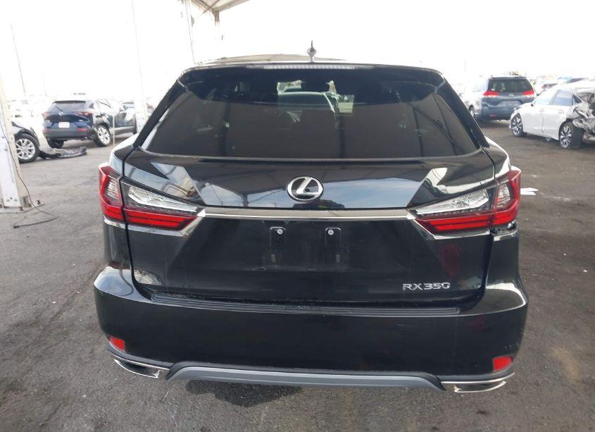 Photo 17 of 2022 Lexus Rx 350 (VIN 2T2AZMAA4NC249094)