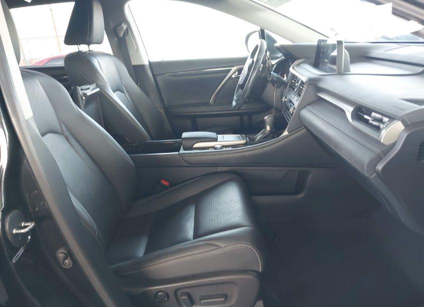 Photo 5 of 2022 Lexus Rx 350 (VIN 2T2AZMAA4NC249094)