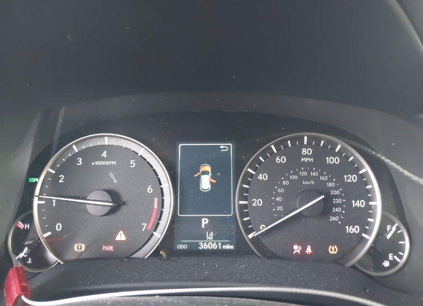 Photo 7 of 2022 Lexus Rx 350 (VIN 2T2AZMAA4NC249094)