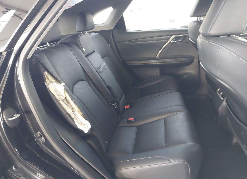 Photo 8 of 2022 Lexus Rx 350 (VIN 2T2AZMAA4NC249094)