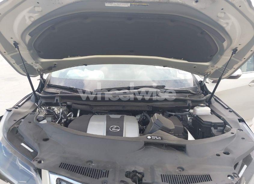 Photo 10 of 2020 Lexus Rx 350 (VIN 2T2AZMAA8LC151876)