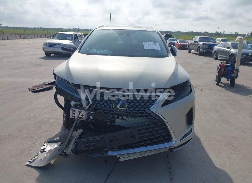 Photo 12 of 2020 Lexus Rx 350 (VIN 2T2AZMAA8LC151876)