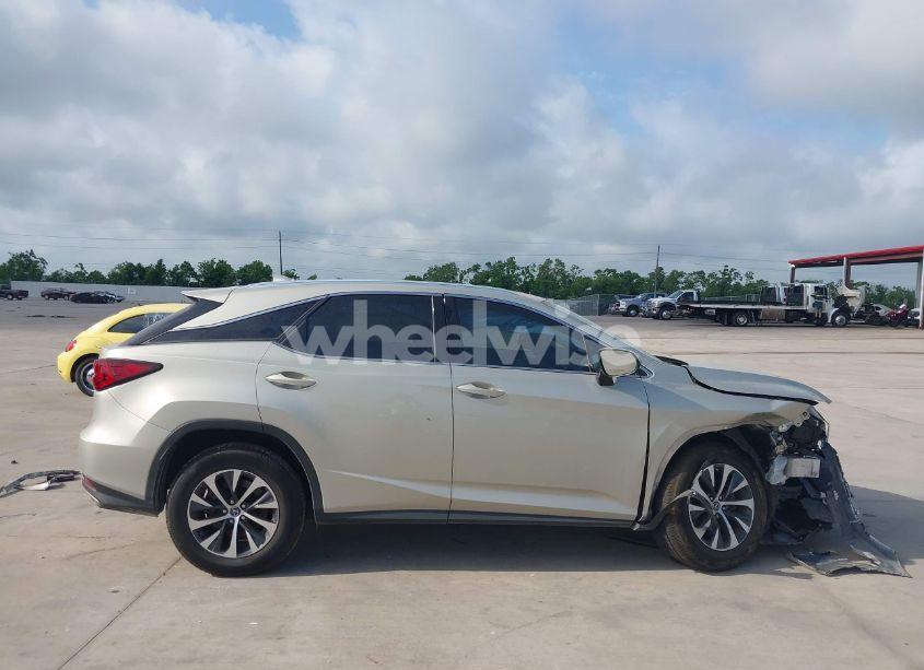 Photo 13 of 2020 Lexus Rx 350 (VIN 2T2AZMAA8LC151876)