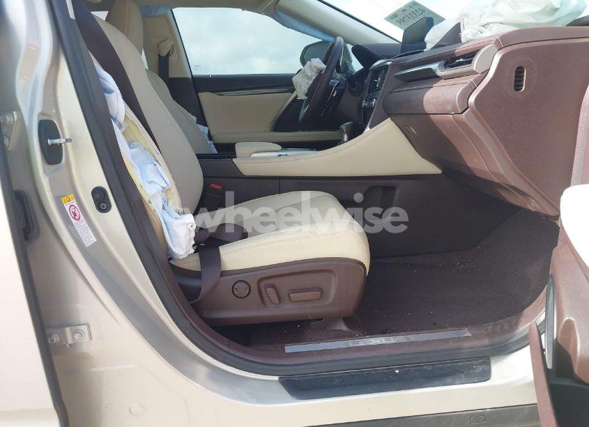 Photo 5 of 2020 Lexus Rx 350 (VIN 2T2AZMAA8LC151876)