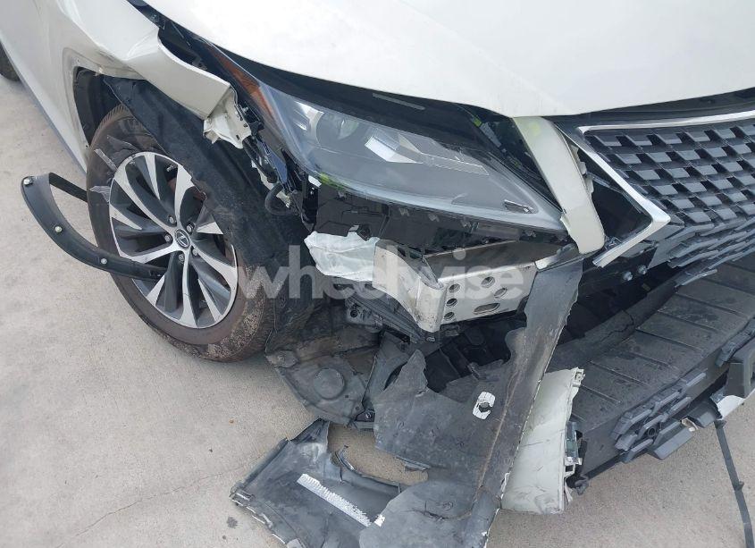 Photo 6 of 2020 Lexus Rx 350 (VIN 2T2AZMAA8LC151876)