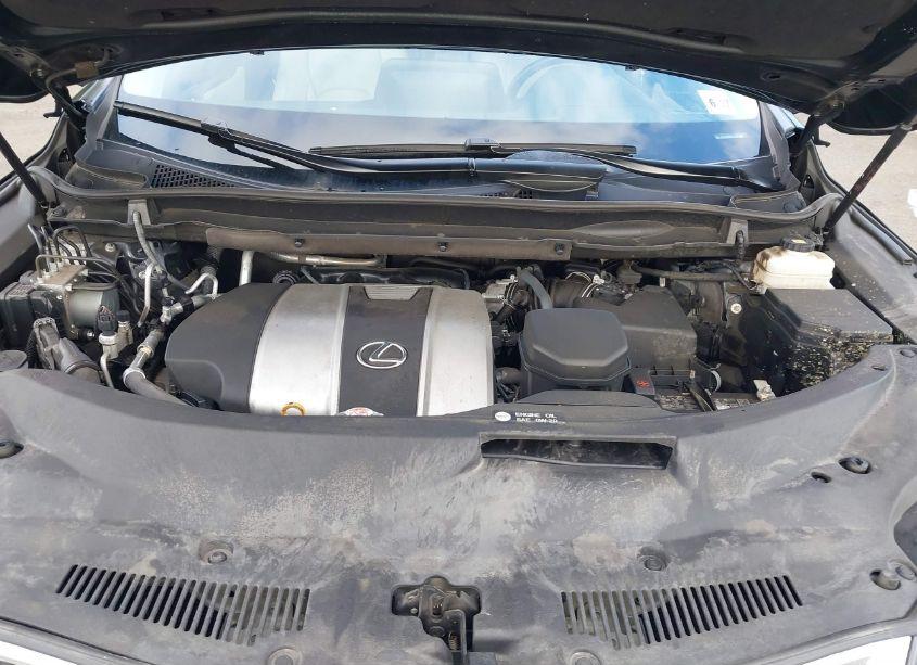 Photo 10 of 2022 Lexus Rx 350 (VIN 2T2AZMDA6NC330058)