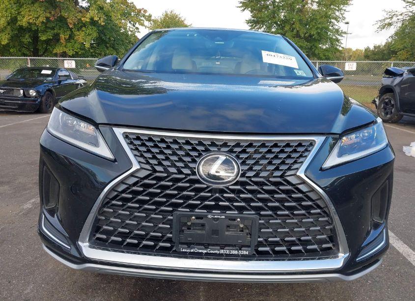 Photo 12 of 2022 Lexus Rx 350 (VIN 2T2AZMDA6NC330058)