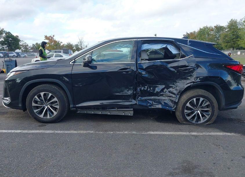 Photo 14 of 2022 Lexus Rx 350 (VIN 2T2AZMDA6NC330058)