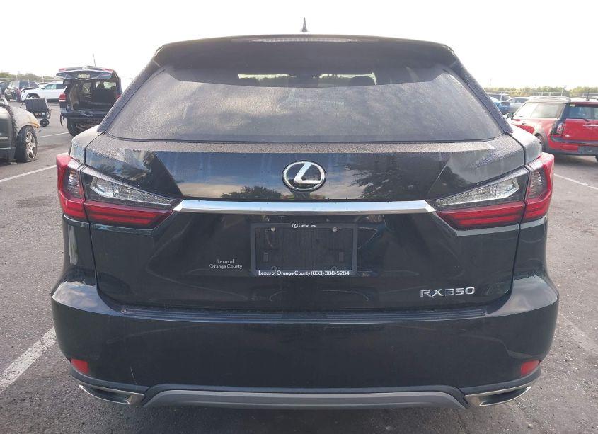 Photo 16 of 2022 Lexus Rx 350 (VIN 2T2AZMDA6NC330058)