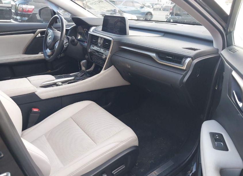 Photo 5 of 2022 Lexus Rx 350 (VIN 2T2AZMDA6NC330058)