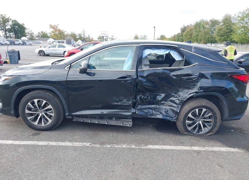 Photo 6 of 2022 Lexus Rx 350 (VIN 2T2AZMDA6NC330058)