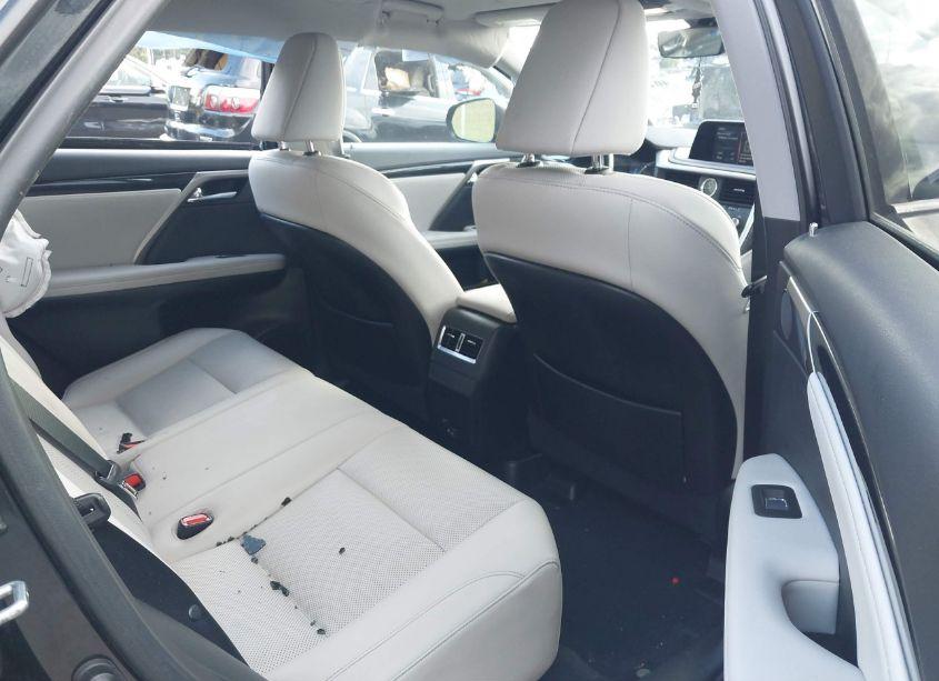 Photo 8 of 2022 Lexus Rx 350 (VIN 2T2AZMDA6NC330058)