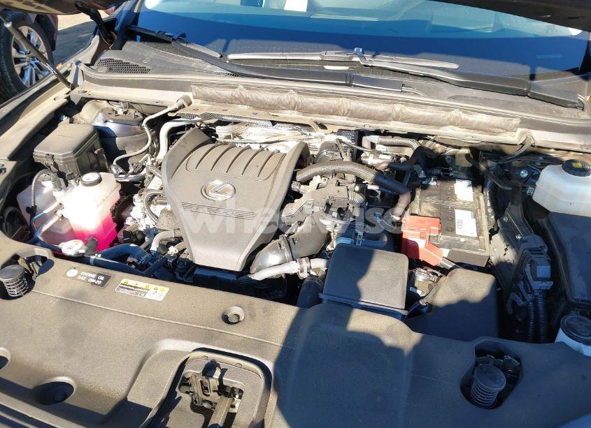 Photo 10 of 2023 Lexus Rx 350 LUXURY (VIN 2T2BAMBA0PC006038)