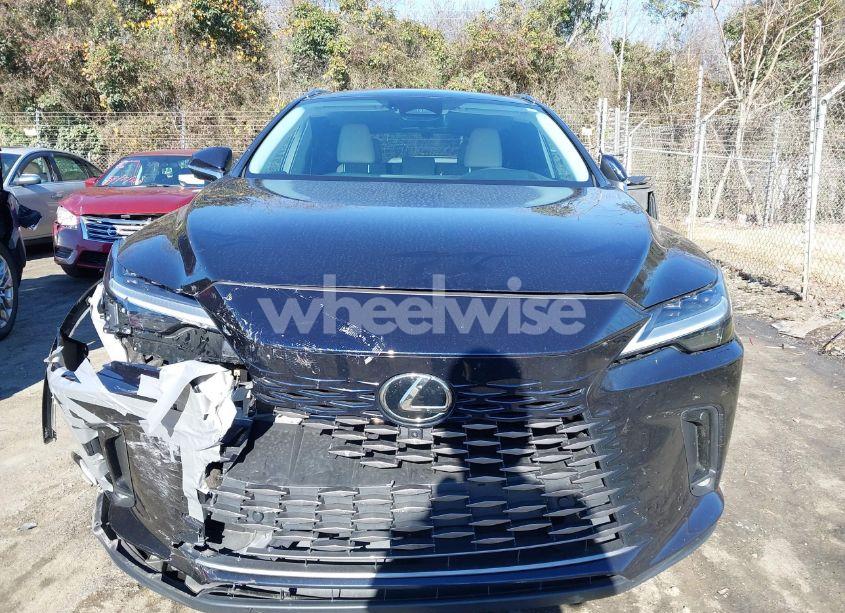 Photo 12 of 2023 Lexus Rx 350 LUXURY (VIN 2T2BAMBA0PC006038)